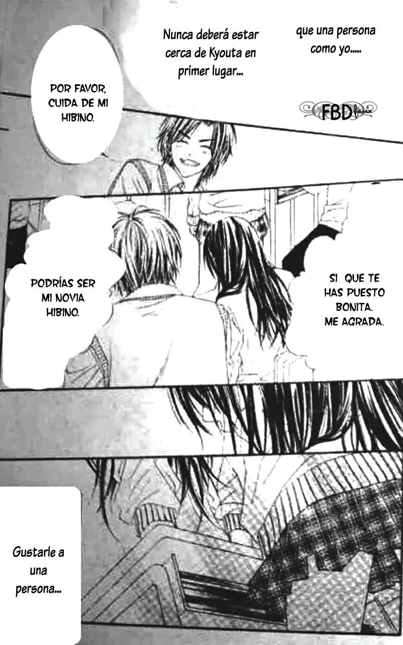 Kyou, Koi wo Hajimemasu capítulo 13 página 23