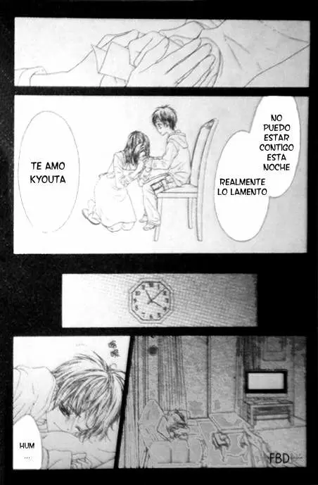 Kyou, Koi wo Hajimemasu - Capítulo 14 - Página 3 - LectorTMOo