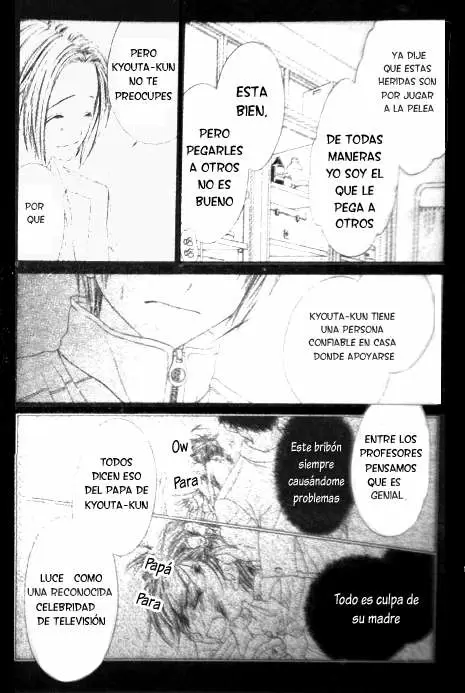Kyou, Koi wo Hajimemasu - Capítulo 14 - Página 11 - LectorTMOo