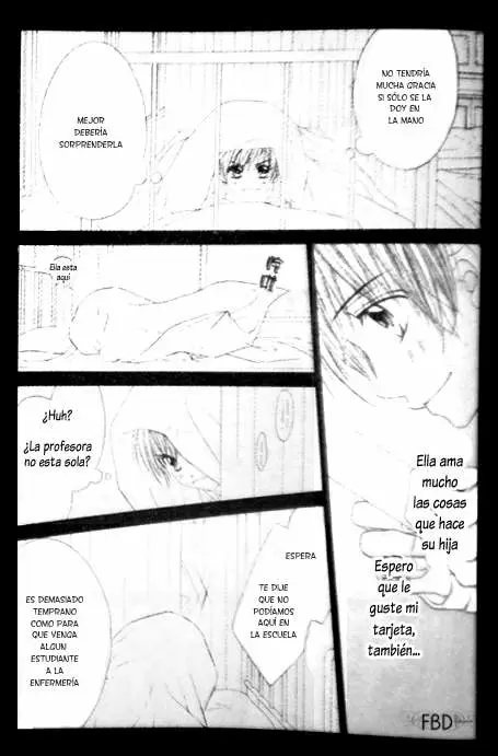 Kyou, Koi wo Hajimemasu - Capítulo 14 - Página 15 - LectorTMOo