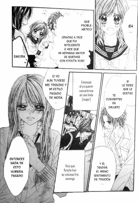 Kyou, Koi wo Hajimemasu - Capítulo 14 - Página 18 - LectorTMOo