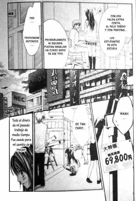 Kyou, Koi wo Hajimemasu - Capítulo 14 - Página 22 - LectorTMOo