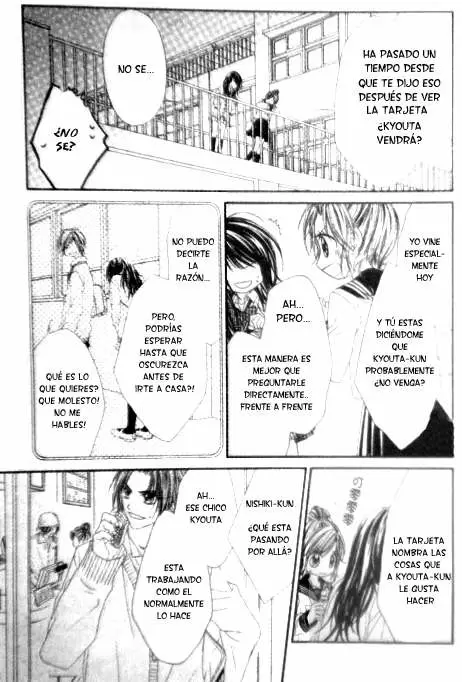 Kyou, Koi wo Hajimemasu - Capítulo 14 - Página 26 - LectorTMOo