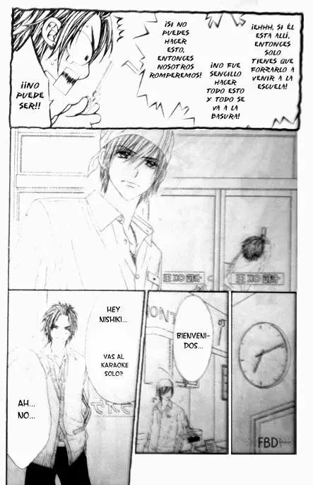 Kyou, Koi wo Hajimemasu - Capítulo 14 - Página 27 - LectorTMOo