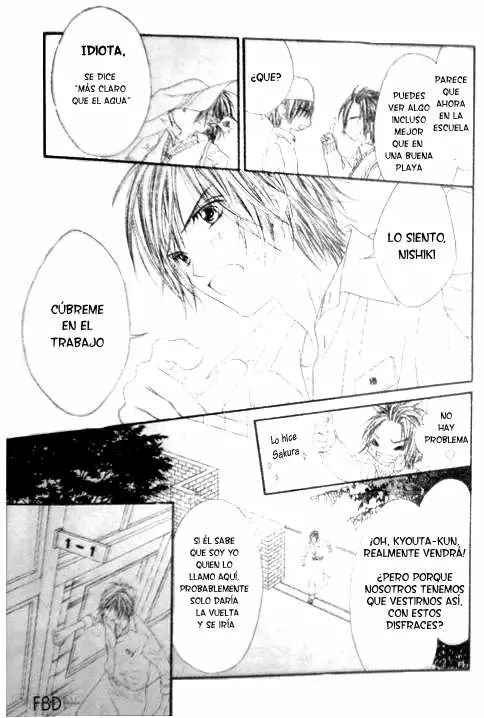 Kyou, Koi wo Hajimemasu - Capítulo 14 - Página 28 - LectorTMOo