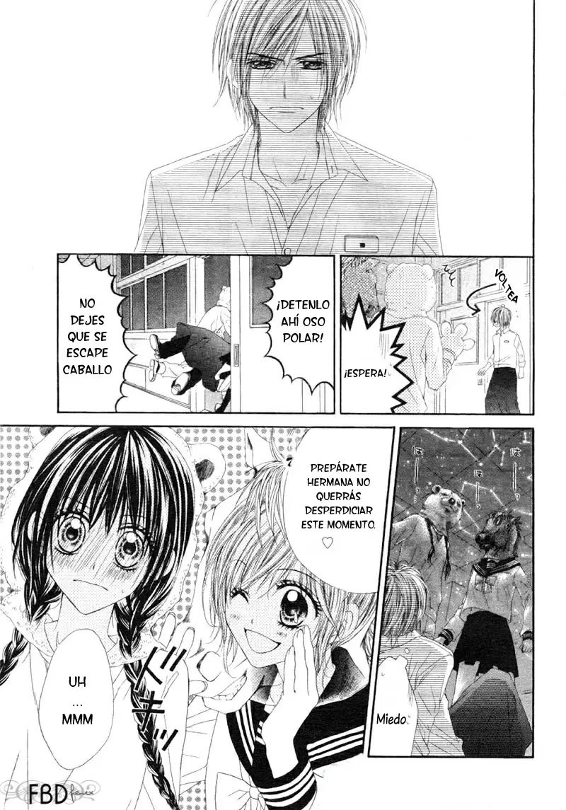 Kyou, Koi wo Hajimemasu - Capítulo 15 - Página 3 - LectorTMOo