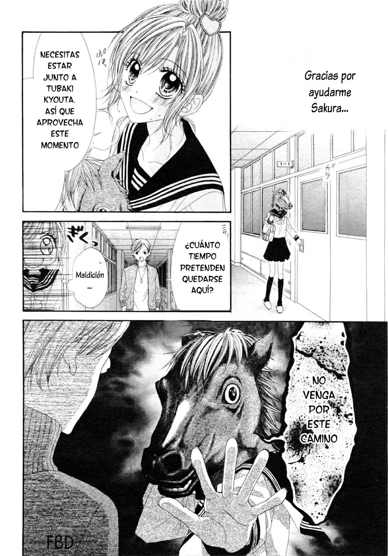 Kyou, Koi wo Hajimemasu - Capítulo 15 - Página 4 - LectorTMOo