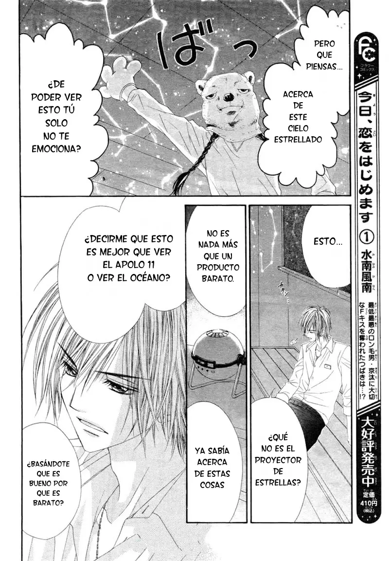 Kyou, Koi wo Hajimemasu - Capítulo 15 - Página 6 - LectorTMOo