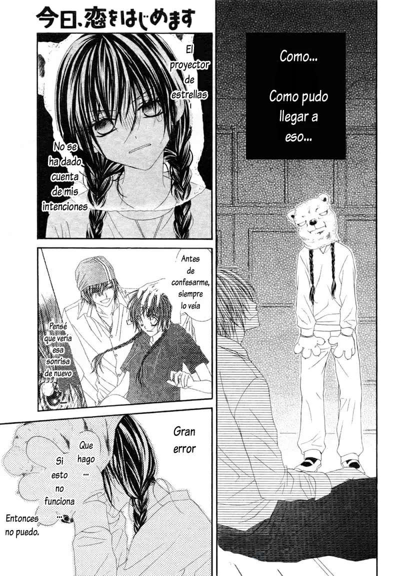 Kyou, Koi wo Hajimemasu - Capítulo 15 - Página 7 - LectorTMOo