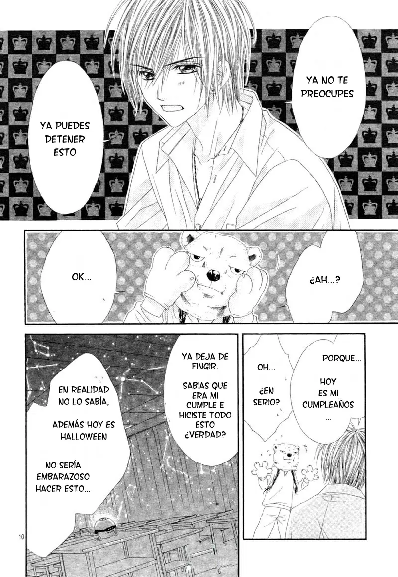 Kyou, Koi wo Hajimemasu - Capítulo 15 - Página 10 - LectorTMOo