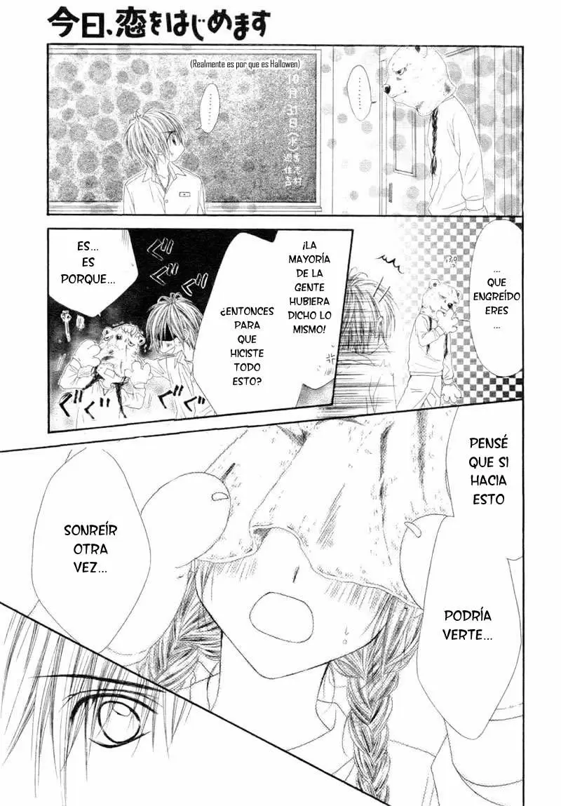Kyou, Koi wo Hajimemasu - Capítulo 15 - Página 11 - LectorTMOo