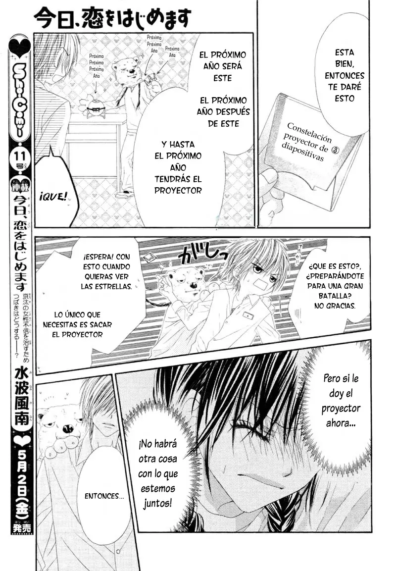 Kyou, Koi wo Hajimemasu - Capítulo 15 - Página 13 - LectorTMOo