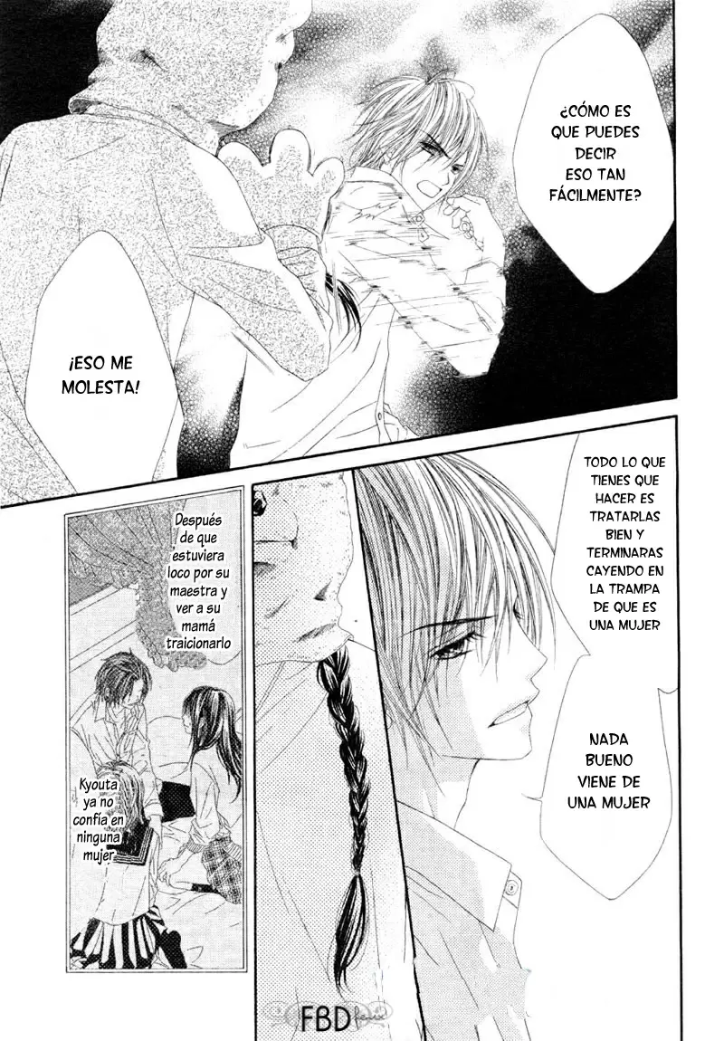 Kyou, Koi wo Hajimemasu - Capítulo 15 - Página 15 - LectorTMOo
