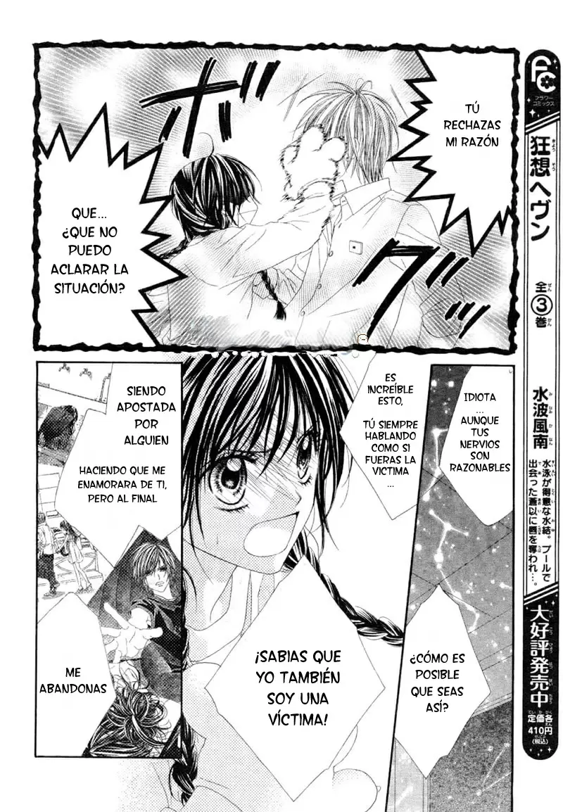 Kyou, Koi wo Hajimemasu - Capítulo 15 - Página 18 - LectorTMOo