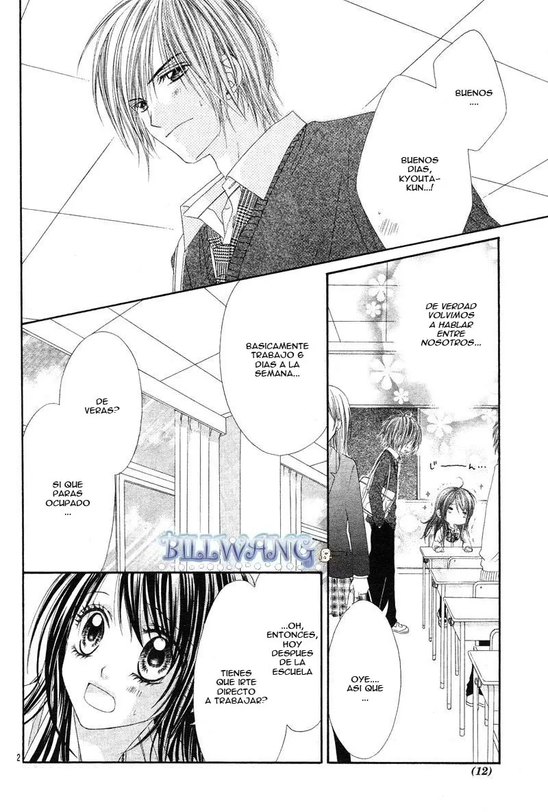 Kyou, Koi wo Hajimemasu - Capítulo 16 - Página 5 - LectorTMOo