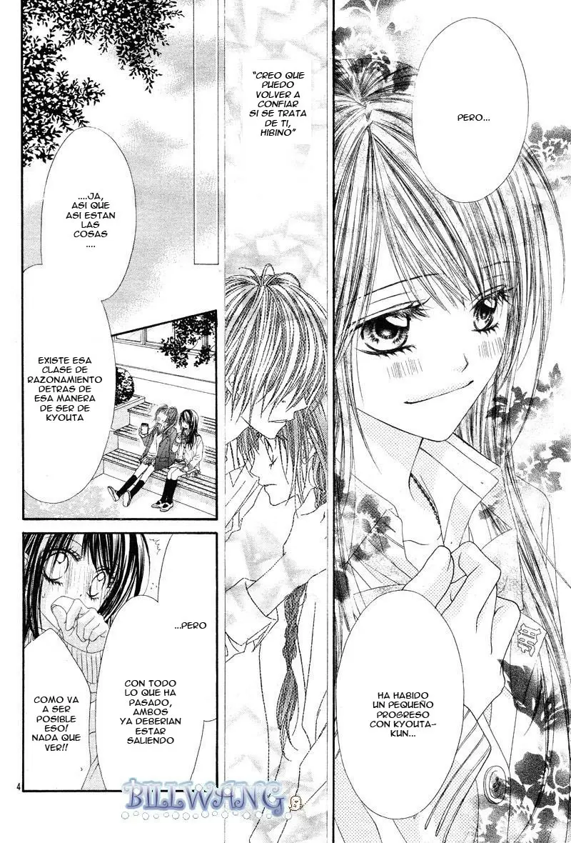 Kyou, Koi wo Hajimemasu - Capítulo 16 - Página 6 - LectorTMOo