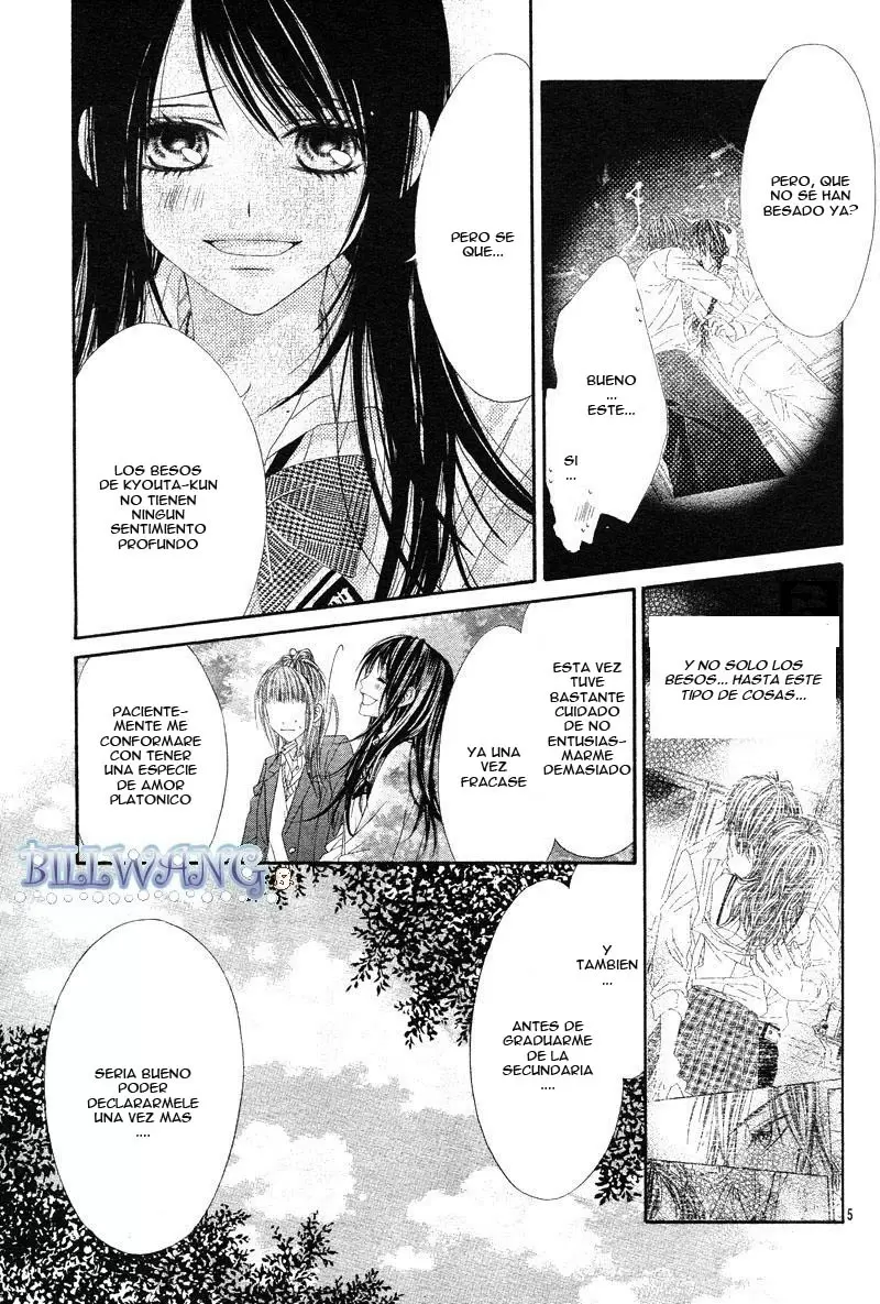 Kyou, Koi wo Hajimemasu - Capítulo 16 - Página 7 - LectorTMOo
