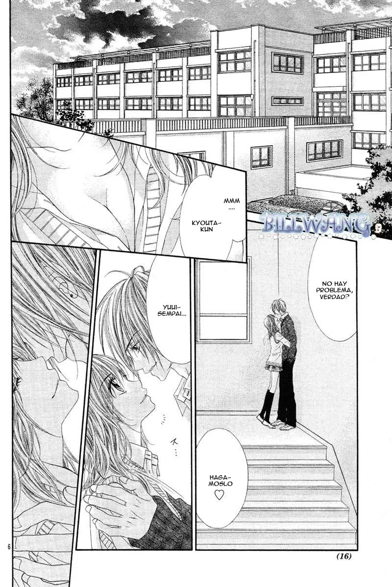 Kyou, Koi wo Hajimemasu - Capítulo 16 - Página 8 - LectorTMOo