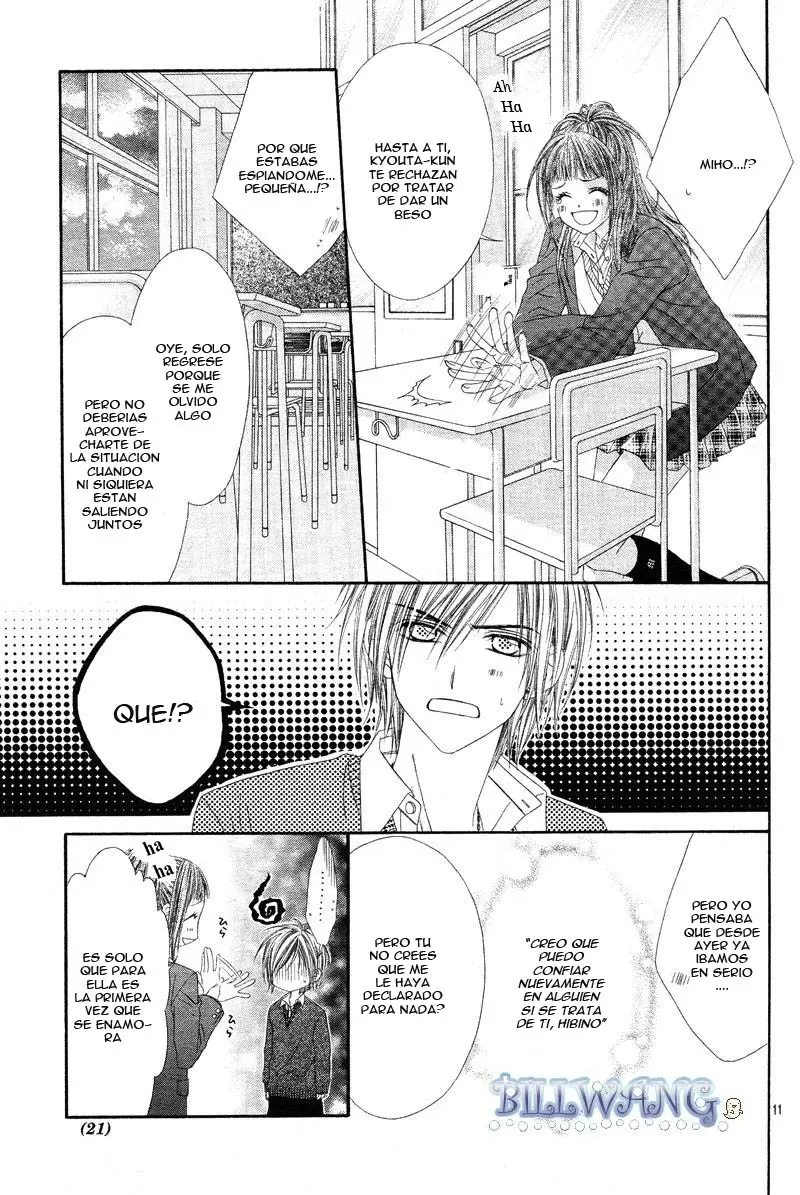 Kyou, Koi wo Hajimemasu - Capítulo 16 - Página 13 - LectorTMOo