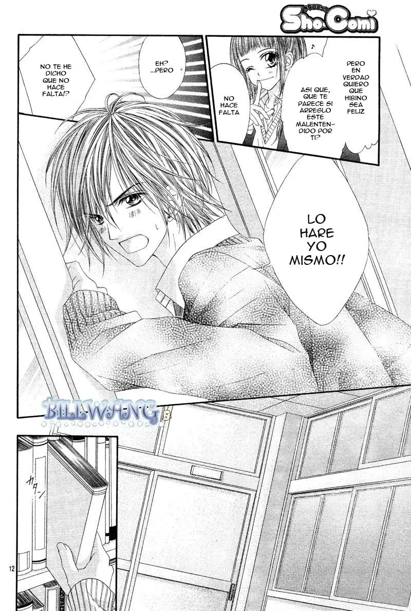 Kyou, Koi wo Hajimemasu - Capítulo 16 - Página 14 - LectorTMOo