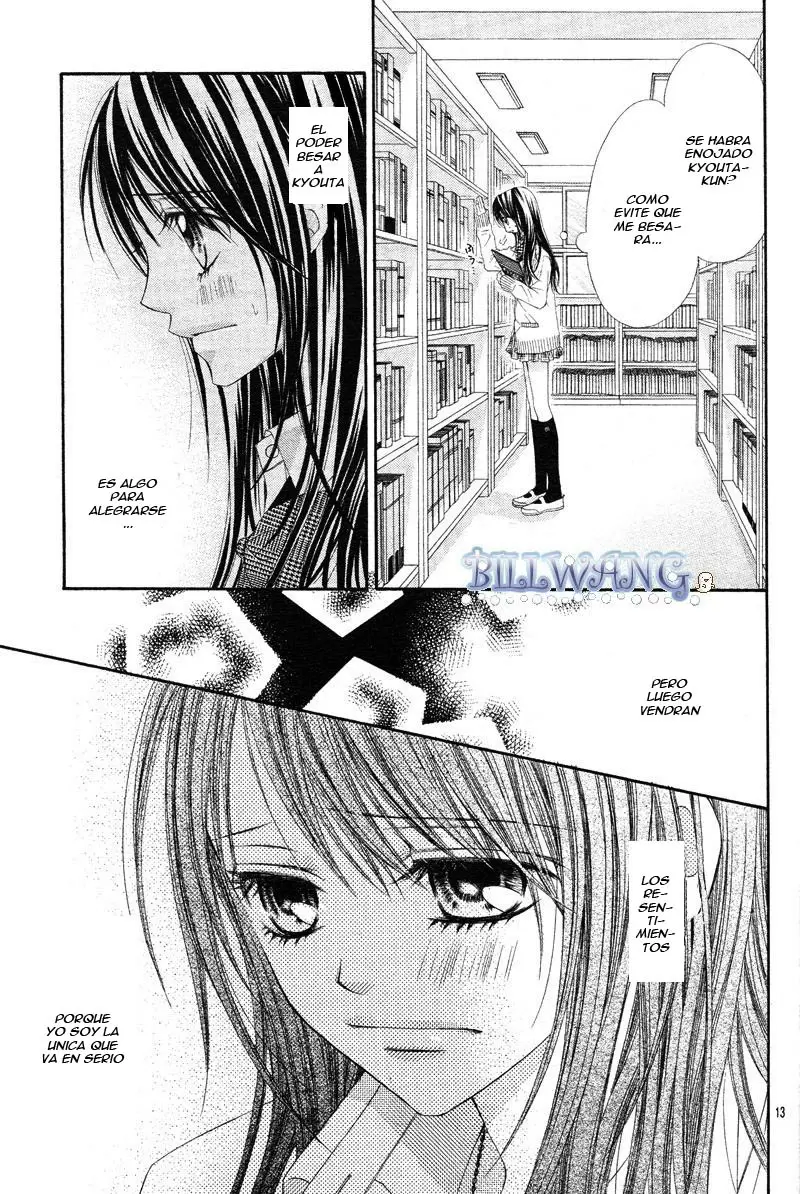 Kyou, Koi wo Hajimemasu - Capítulo 16 - Página 15 - LectorTMOo