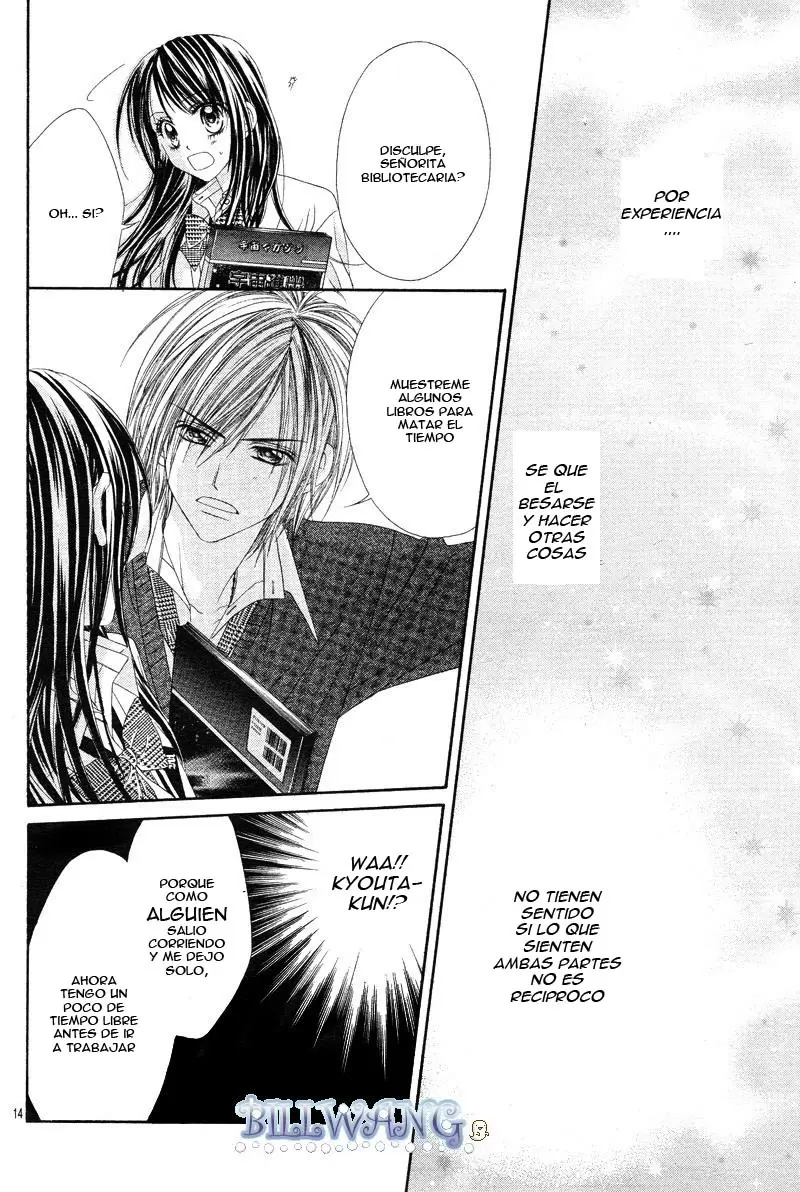 Kyou, Koi wo Hajimemasu - Capítulo 16 - Página 16 - LectorTMOo