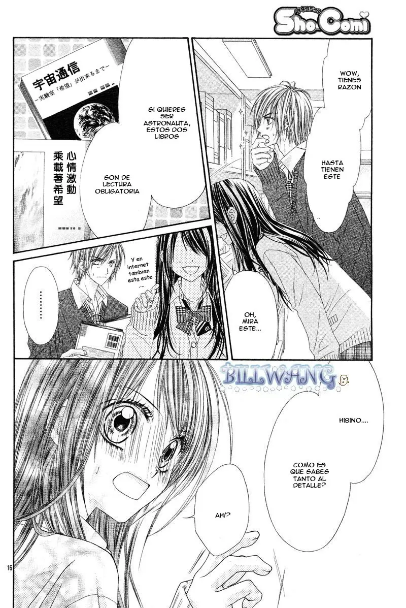 Kyou, Koi wo Hajimemasu - Capítulo 16 - Página 18 - LectorTMOo