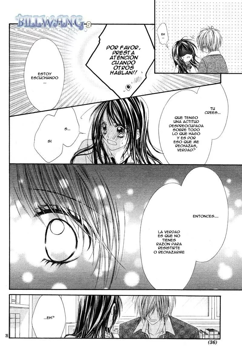 Kyou, Koi wo Hajimemasu - Capítulo 16 - Página 28 - LectorTMOo