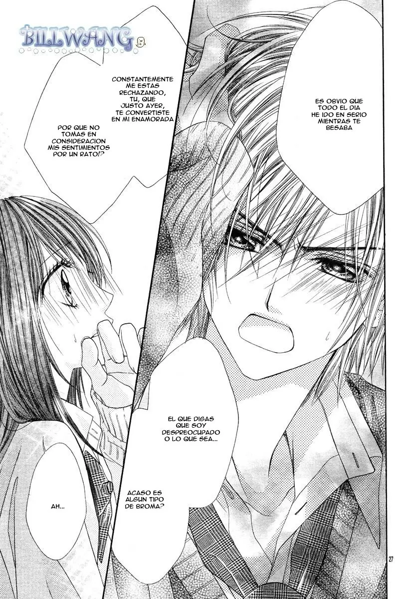 Kyou, Koi wo Hajimemasu - Capítulo 16 - Página 29 - LectorTMOo