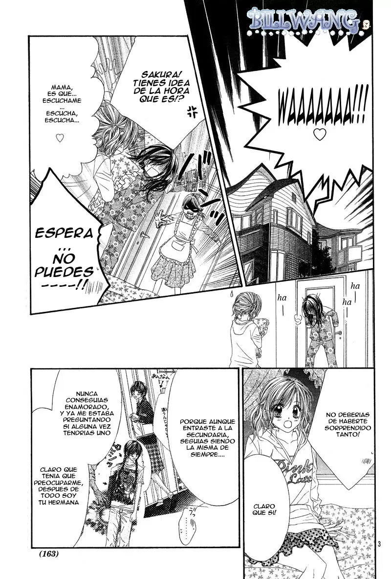 Kyou, Koi wo Hajimemasu - Capítulo 17 - Página 3 - LectorTMOo
