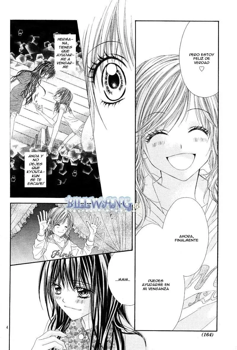Kyou, Koi wo Hajimemasu - Capítulo 17 - Página 4 - LectorTMOo