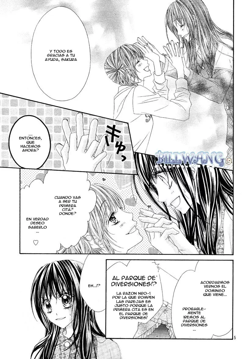 Kyou, Koi wo Hajimemasu - Capítulo 17 - Página 5 - LectorTMOo