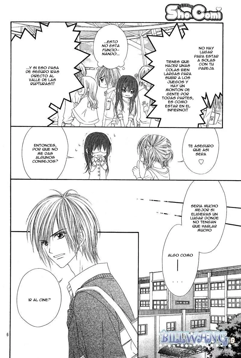 Kyou, Koi wo Hajimemasu - Capítulo 17 - Página 6 - LectorTMOo