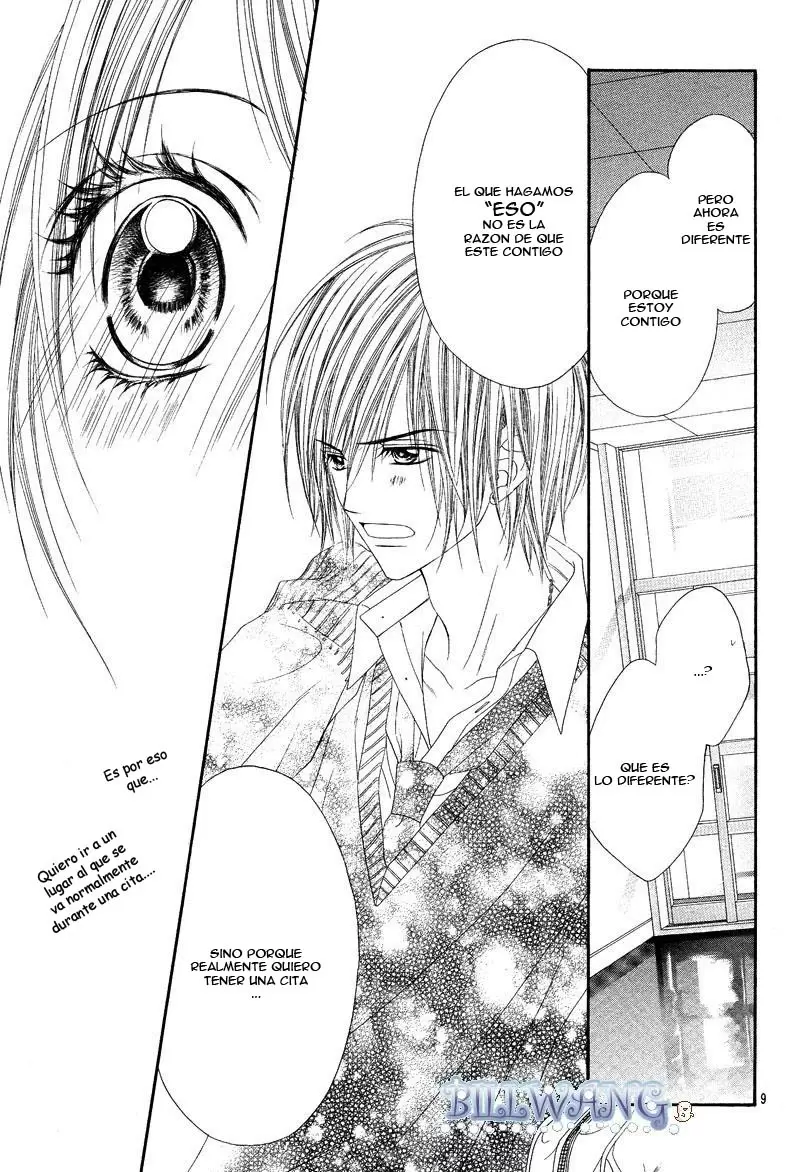 Kyou, Koi wo Hajimemasu - Capítulo 17 - Página 9 - LectorTMOo