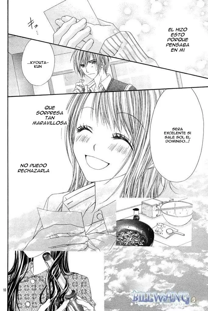 Kyou, Koi wo Hajimemasu - Capítulo 17 - Página 10 - LectorTMOo