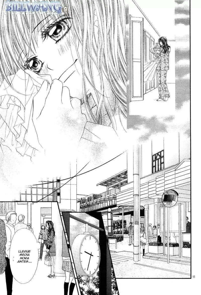 Kyou, Koi wo Hajimemasu - Capítulo 17 - Página 11 - LectorTMOo