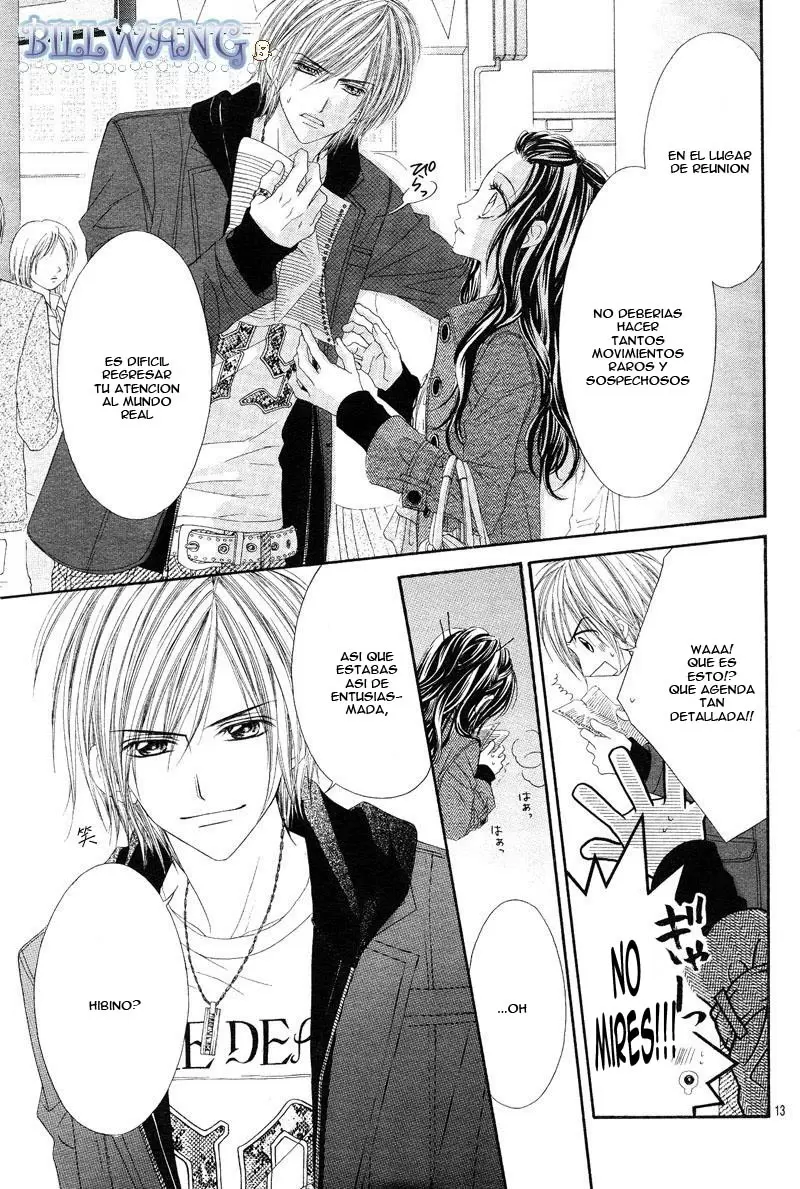 Kyou, Koi wo Hajimemasu - Capítulo 17 - Página 12 - LectorTMOo