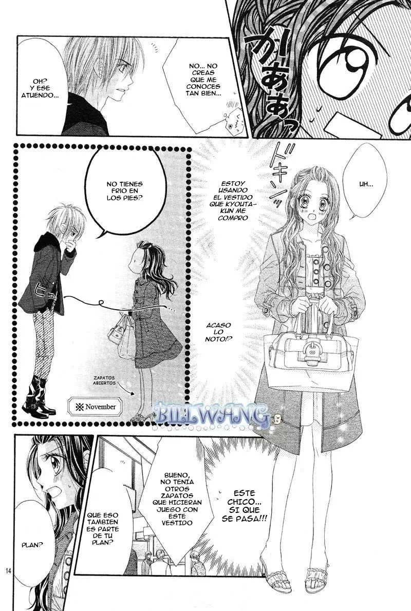 Kyou, Koi wo Hajimemasu - Capítulo 17 - Página 13 - LectorTMOo