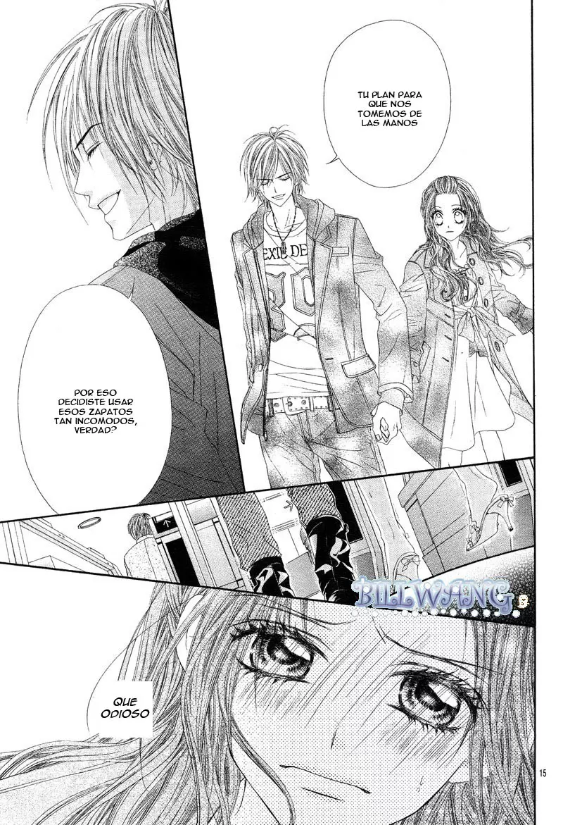 Kyou, Koi wo Hajimemasu - Capítulo 17 - Página 14 - LectorTMOo