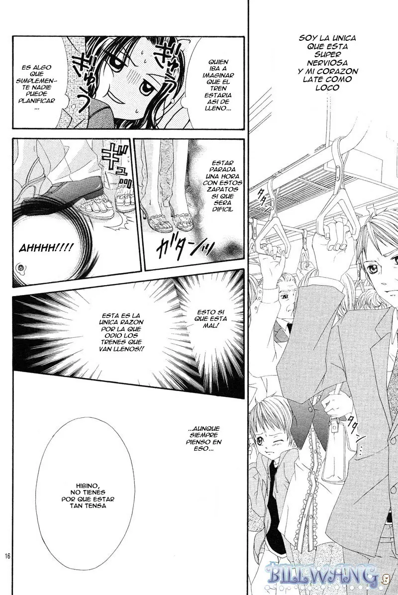 Kyou, Koi wo Hajimemasu - Capítulo 17 - Página 15 - LectorTMOo