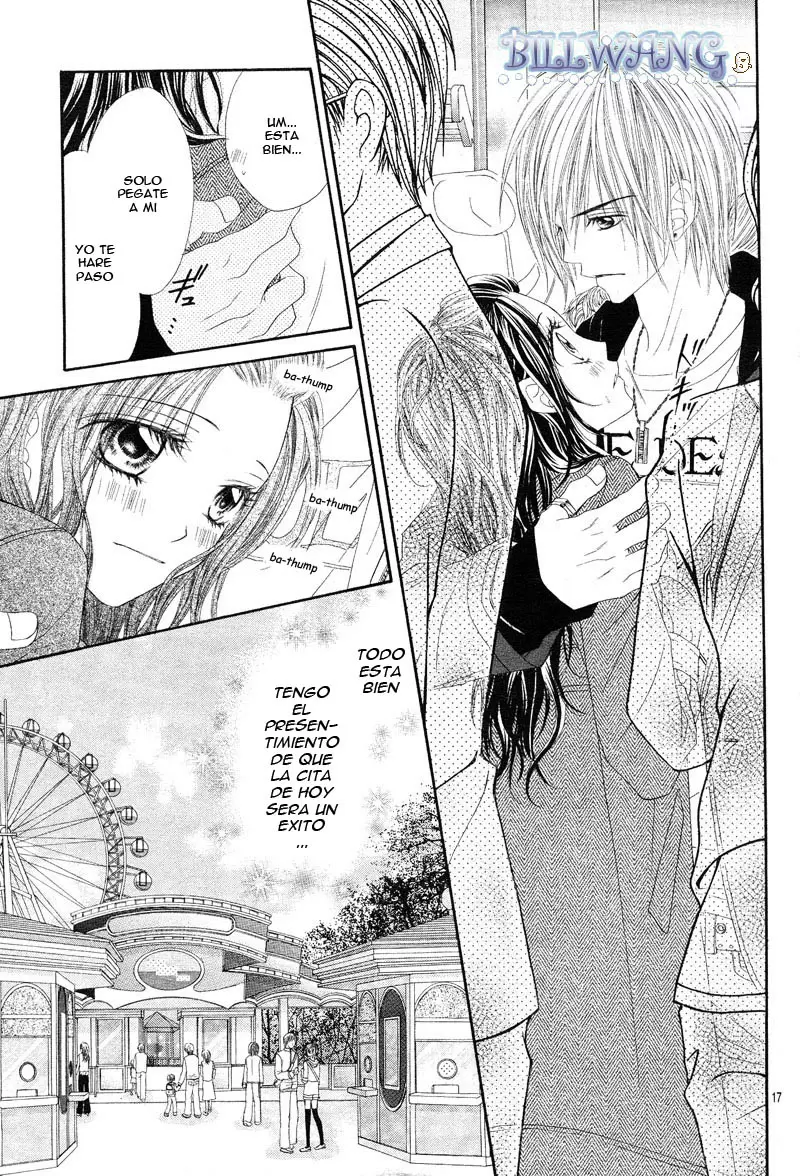 Kyou, Koi wo Hajimemasu - Capítulo 17 - Página 16 - LectorTMOo