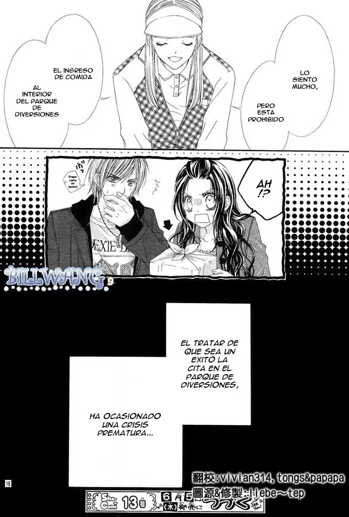 Kyou, Koi wo Hajimemasu - Capítulo 17 - Página 17 - LectorTMOo