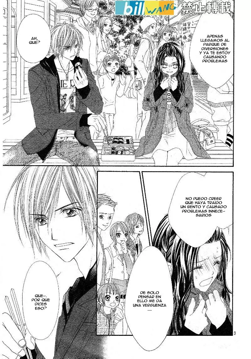 Kyou, Koi wo Hajimemasu - Capítulo 18 - Página 3 - LectorTMOo
