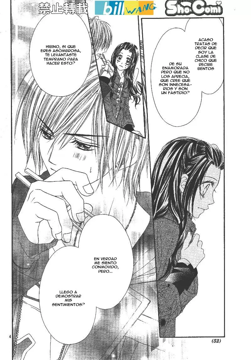 Kyou, Koi wo Hajimemasu - Capítulo 18 - Página 4 - LectorTMOo