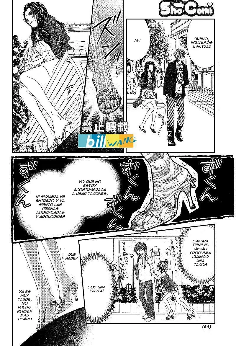 Kyou, Koi wo Hajimemasu - Capítulo 18 - Página 6 - LectorTMOo