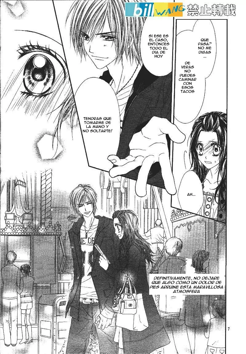 Kyou, Koi wo Hajimemasu - Capítulo 18 - Página 7 - LectorTMOo