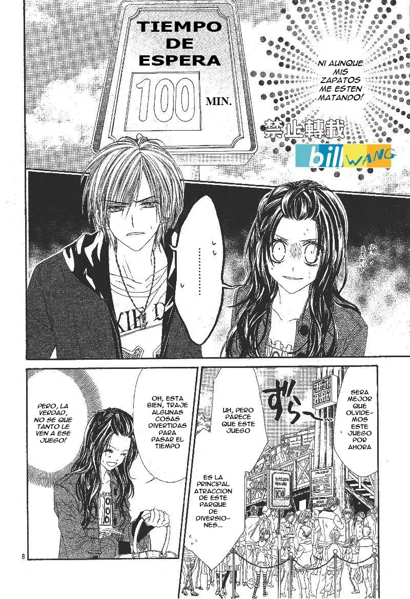 Kyou, Koi wo Hajimemasu - Capítulo 18 - Página 8 - LectorTMOo