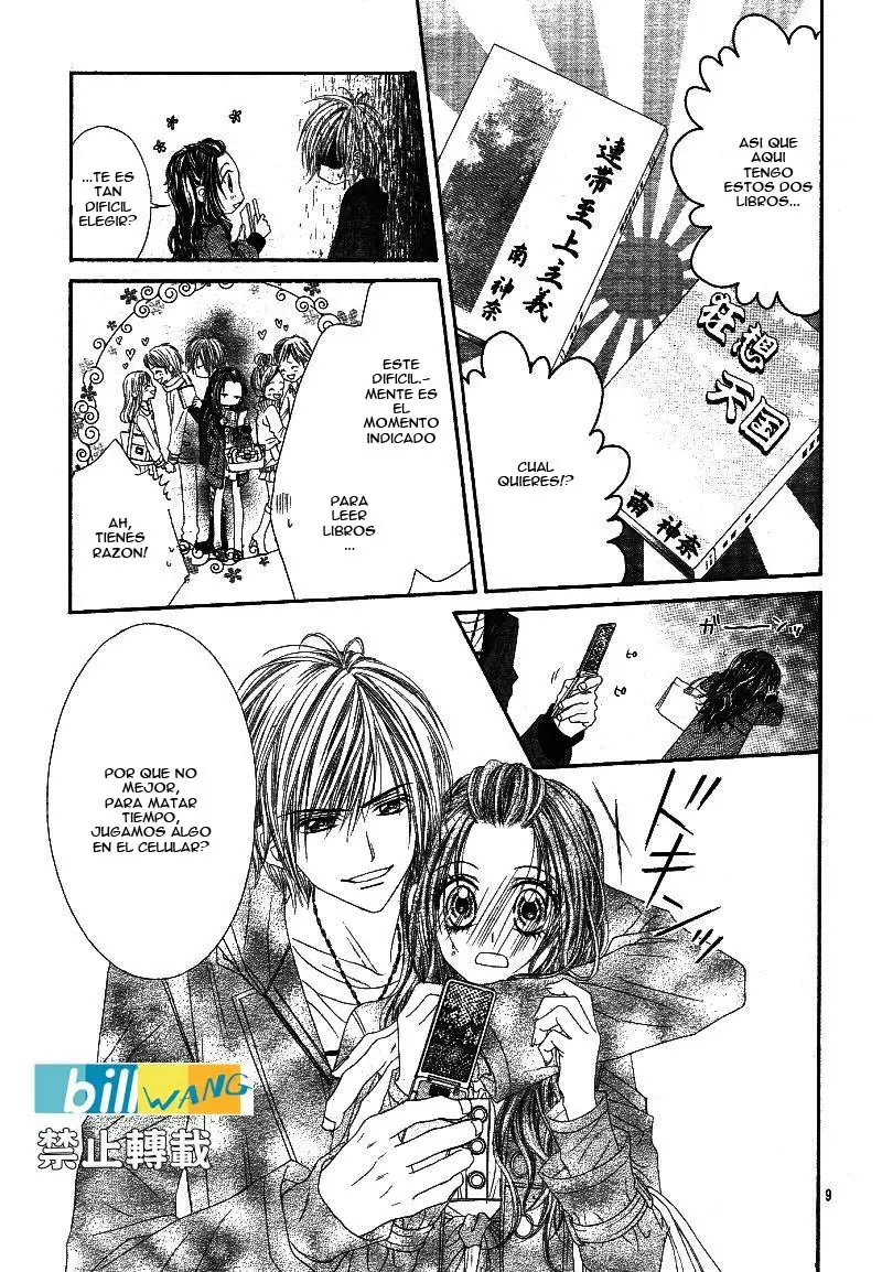 Kyou, Koi wo Hajimemasu - Capítulo 18 - Página 9 - LectorTMOo
