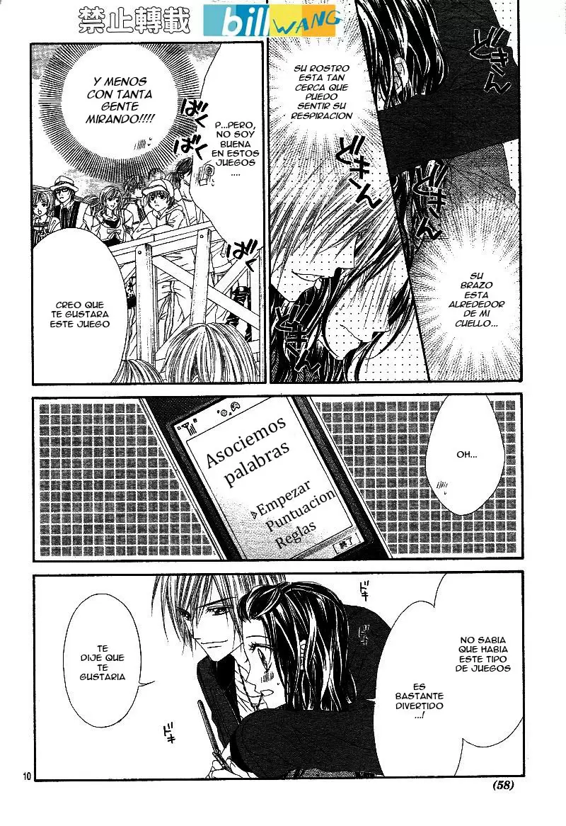 Kyou, Koi wo Hajimemasu - Capítulo 18 - Página 10 - LectorTMOo