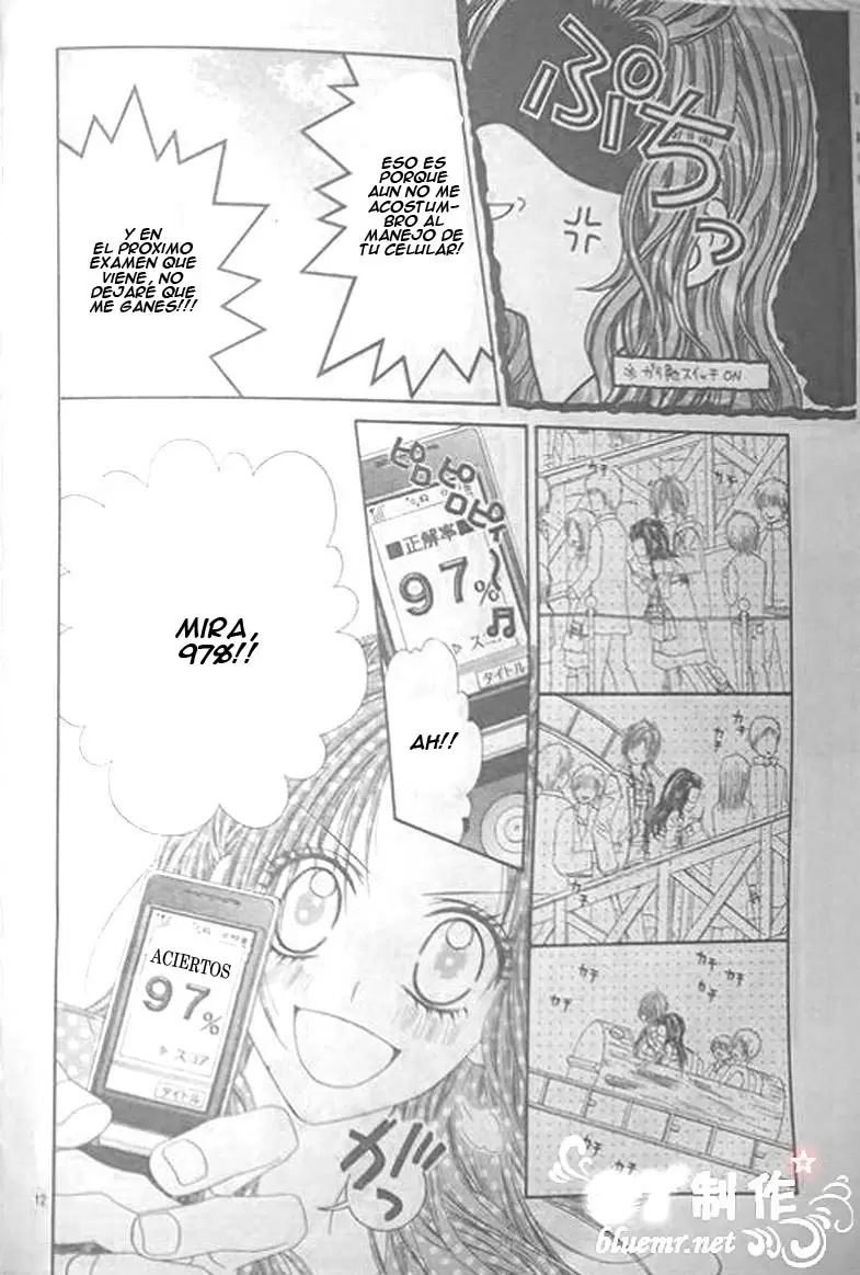 Kyou, Koi wo Hajimemasu - Capítulo 18 - Página 12 - LectorTMOo